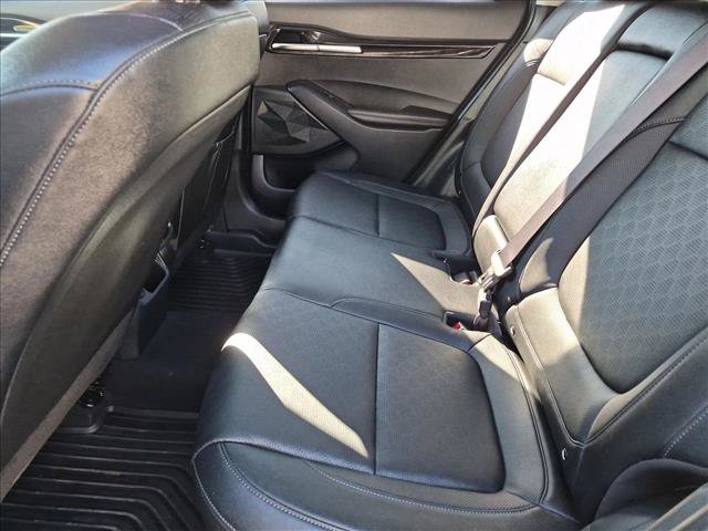 Used 2023 Kia Seltos SX w/ SX Sunroof Package AWD/4WD image 20
