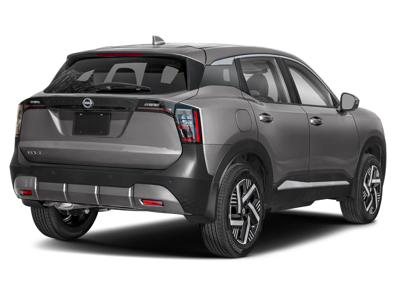 New 2026 Nissan Kicks SV w/ SV Premium Package image 2