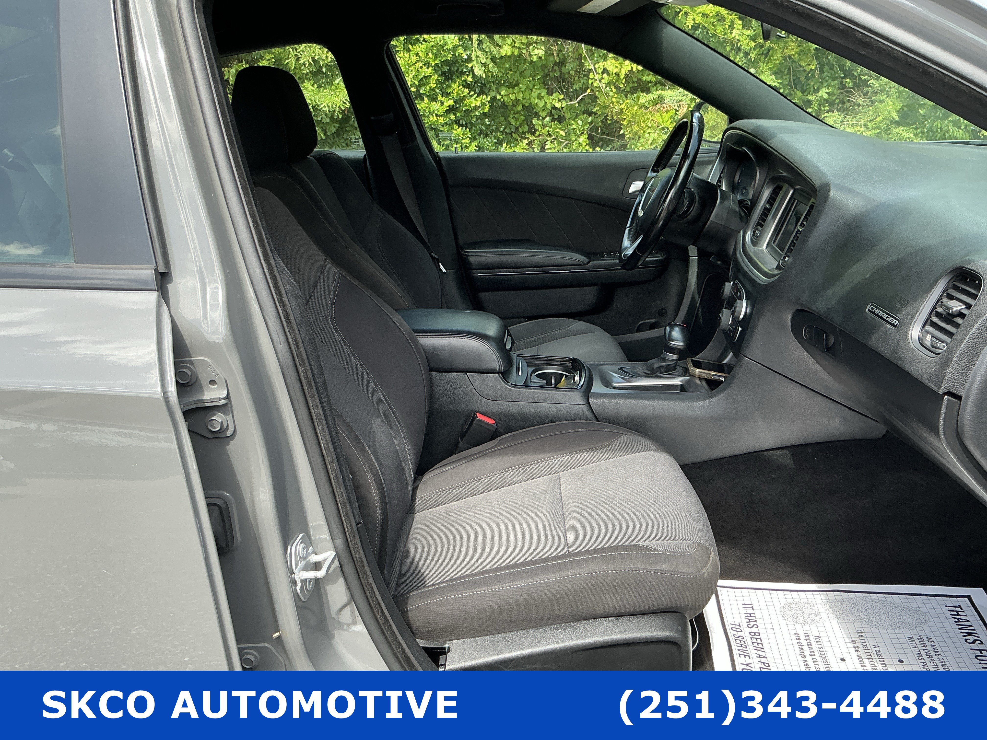 Used 2019 Dodge Charger SXT w/ Plus Group RWD image 13