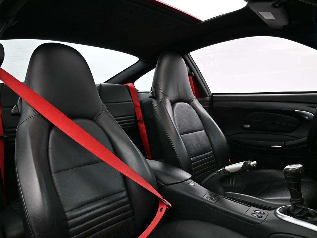 Used 2004 Porsche 911 Carrera 4S image 25