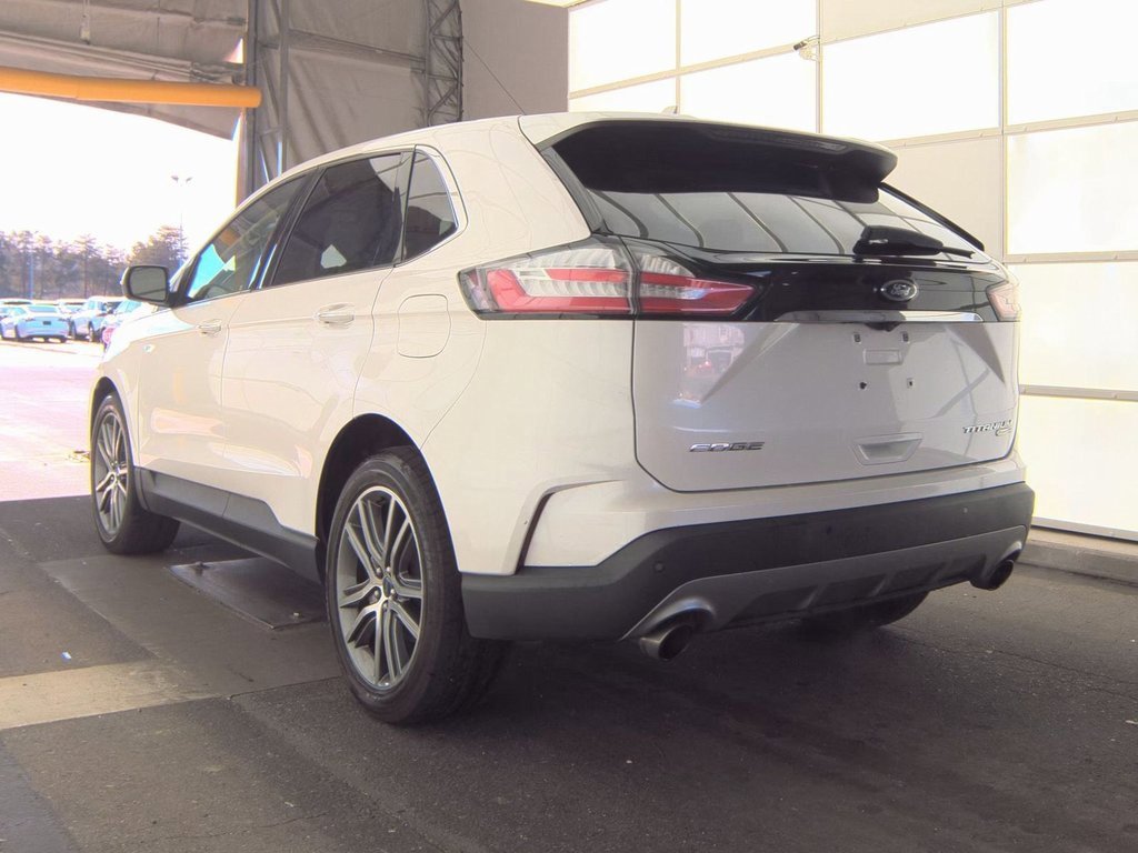 Used 2019 Ford Edge Titanium w/ Cold Weather Package image 5
