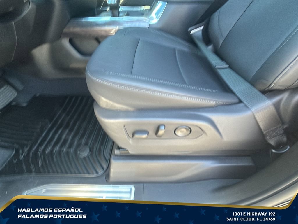 New 2026 Chevrolet Silverado 1500 LTZ w/ LTZ Premium Package AWD/4WD image 15