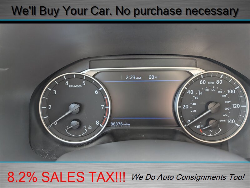 Used 2021 Nissan Altima 2.5 SV FWD image 9