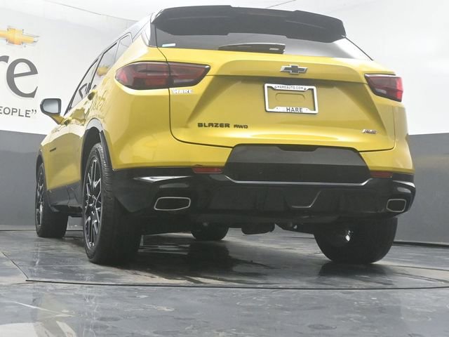 Used 2024 Chevrolet Blazer RS w/ Driver Confidence II Package image 54