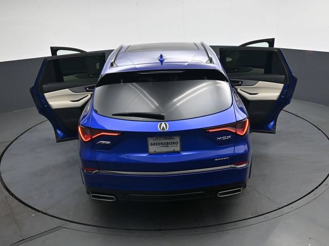 Used 2025 Acura MDX A-Spec AWD/4WD image 42