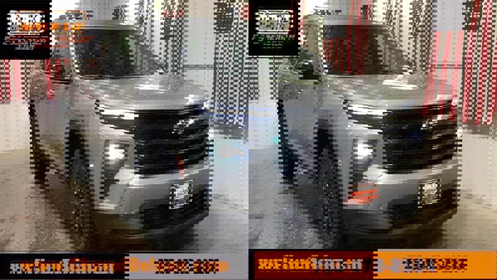 New 2026 Chevrolet Traverse LT w/ Midnight/Sport Edition image 1