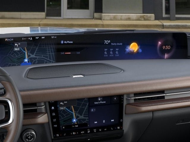 New 2026 Lincoln Navigator L Reserve AWD/4WD image 60