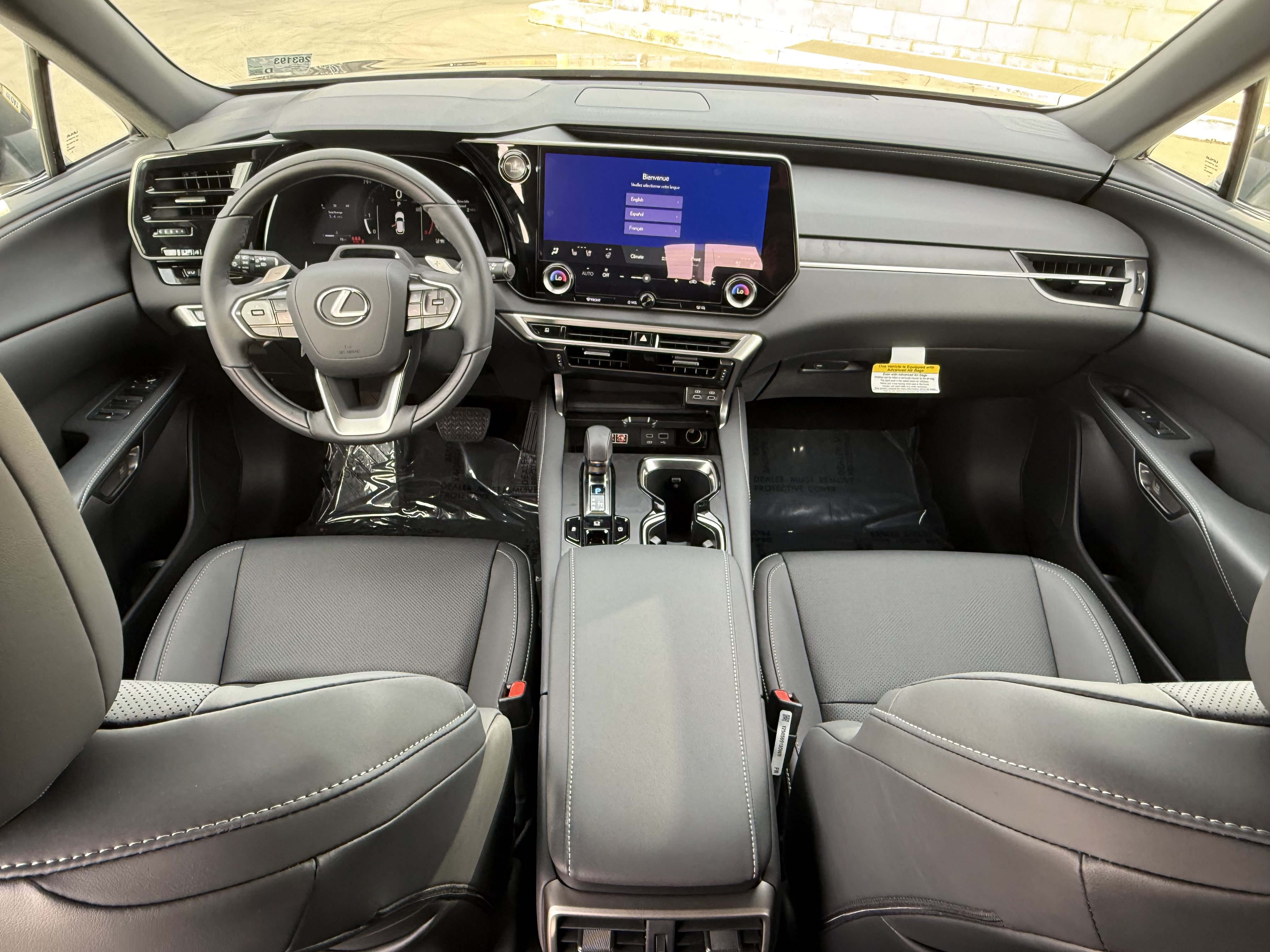 New 2026 Lexus RX 350 FWD image 27