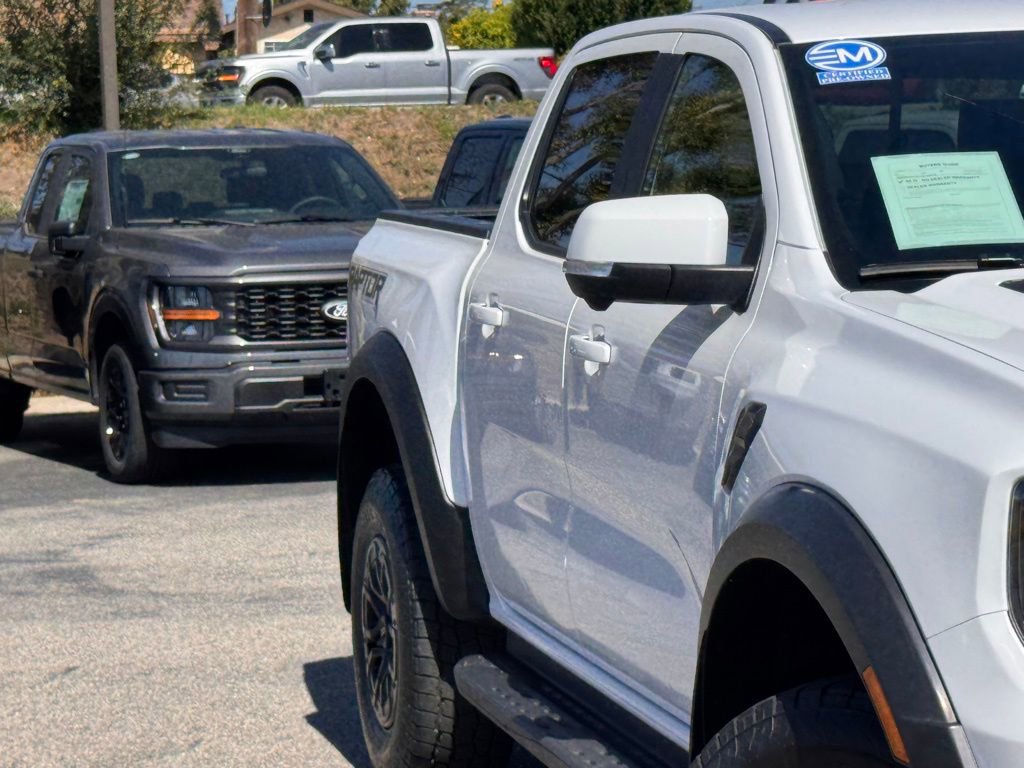 Certified 2024 Ford Ranger Raptor image 5