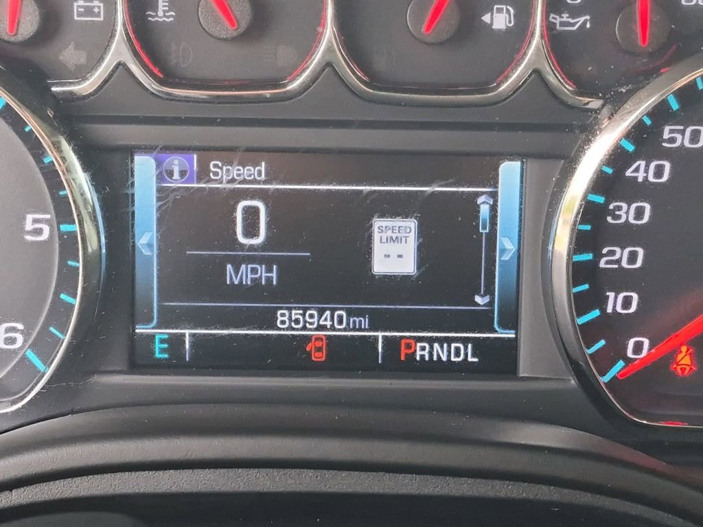 Used 2018 Chevrolet Tahoe LT w/ Max Trailering Package image 15