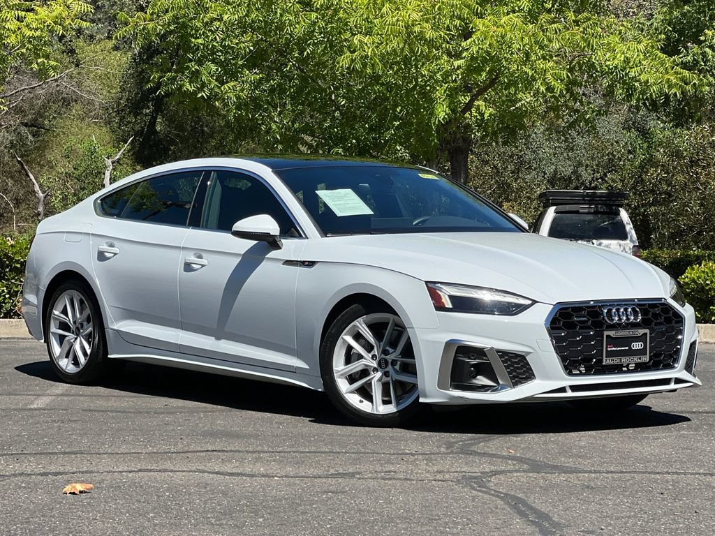 Used 2023 Audi A5 2.0T Premium Plus AWD/4WD video 2