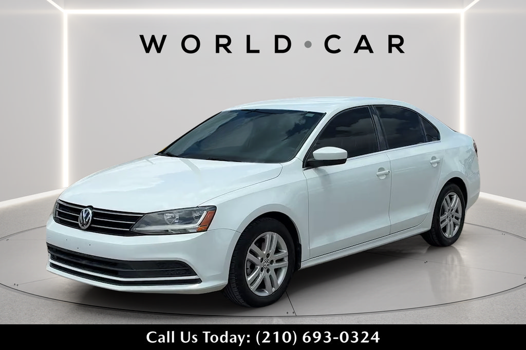 Used 2017 Volkswagen Jetta S FWD image 3