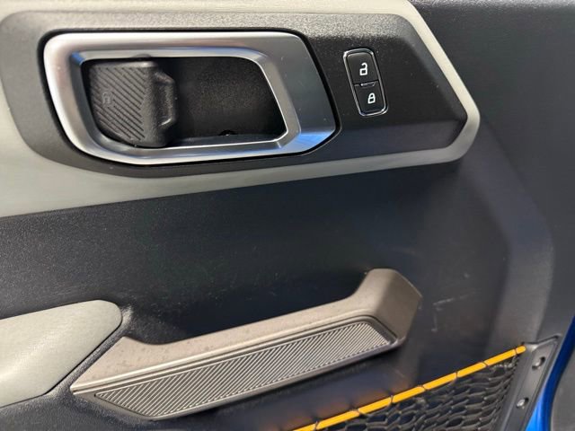 Used 2022 Ford Bronco Badlands w/ Sasquatch Package image 14