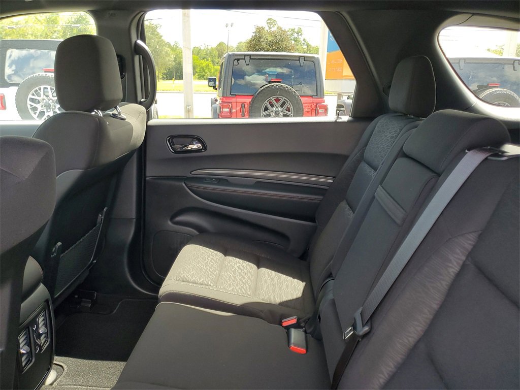 New 2025 Dodge Durango GT w/ Blacktop Package image 25