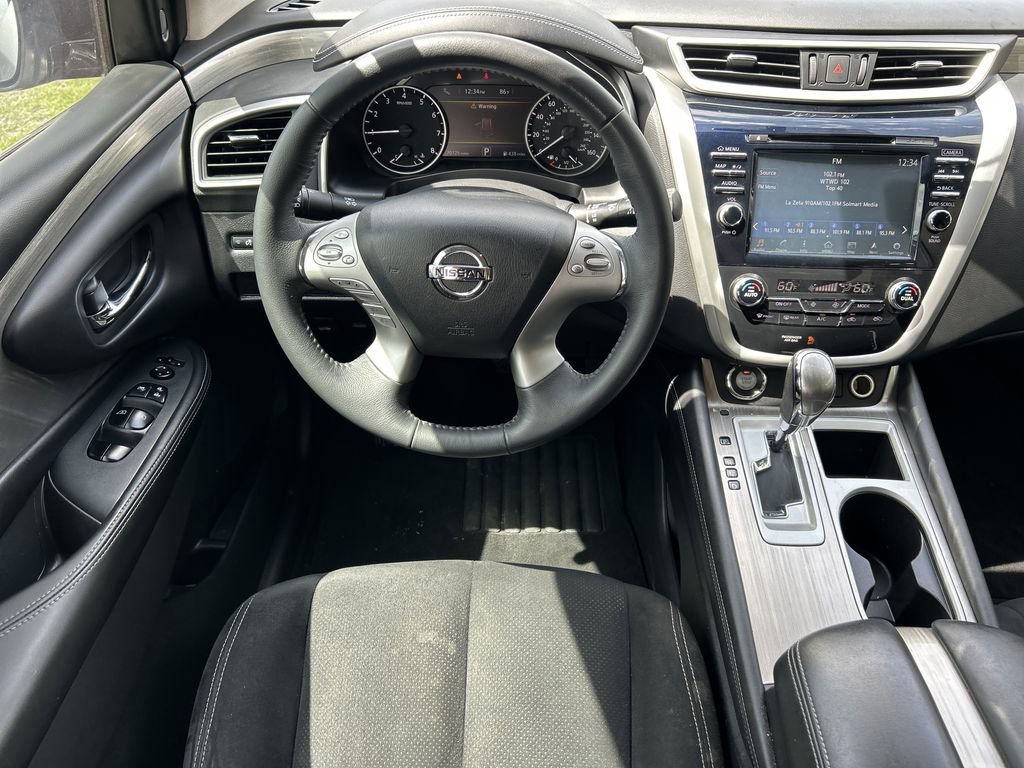 Used 2018 Nissan Murano SV w/ Cargo Package image 16
