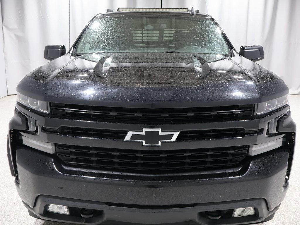 Used 2020 Chevrolet Silverado 1500 RST w/ All-Star Edition image 7
