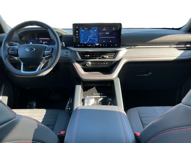 Used 2025 Ford Explorer ST-Line AWD/4WD image 12