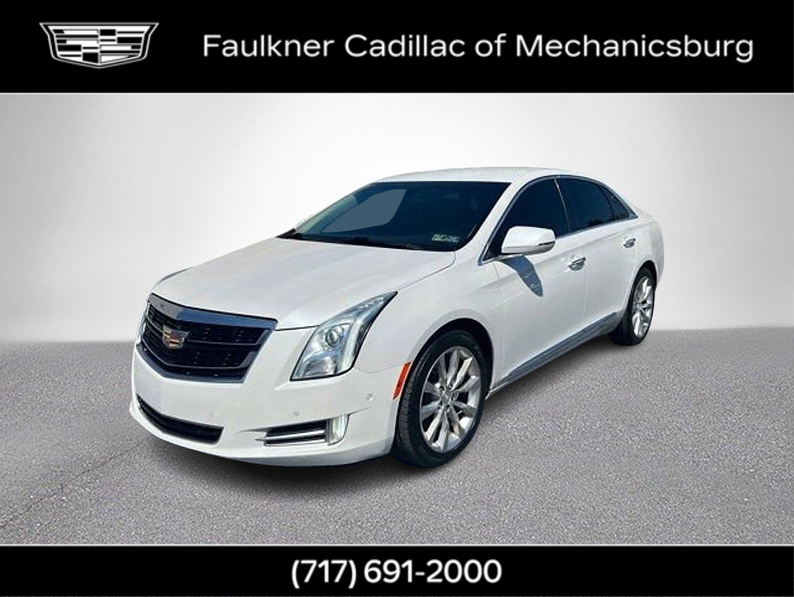 Used 2017 Cadillac XTS Luxury FWD image 10