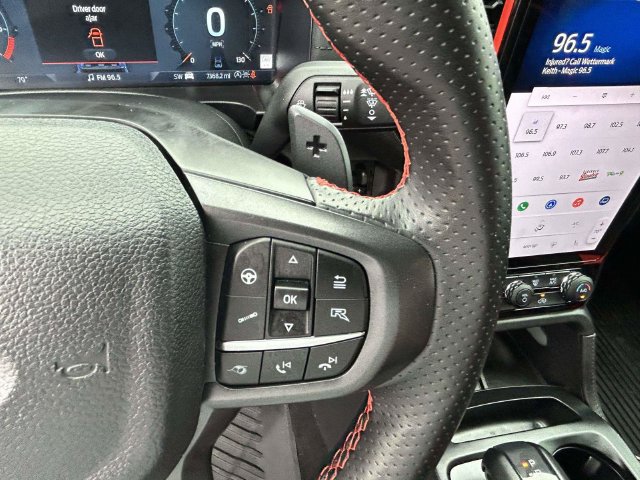 Certified 2025 Ford Ranger Raptor AWD/4WD image 32
