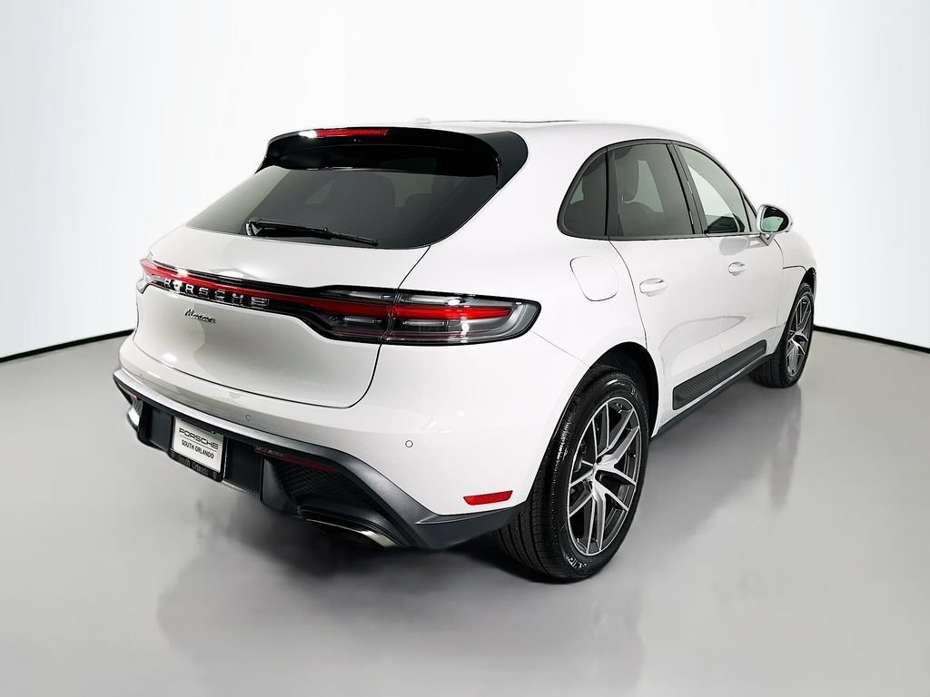 New 2026 Porsche Macan AWD/4WD image 9