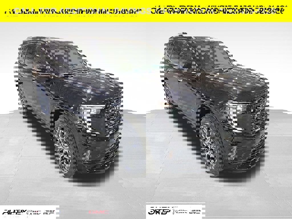 New 2026 GMC Acadia Denali Ultimate