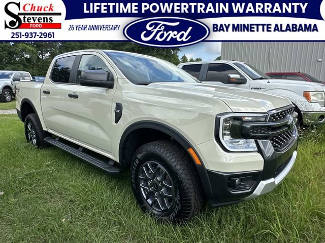 New 2026 Ford Ranger XLT w/ Equipment Group 301A High AWD/4WD image 1