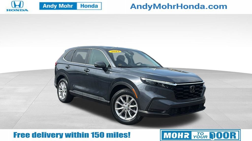 Used 2023 Honda CR-V EX-L