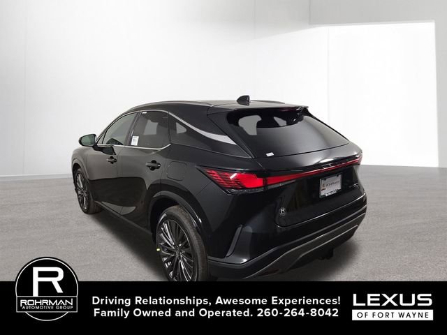 New 2026 Lexus RX 350 image 9