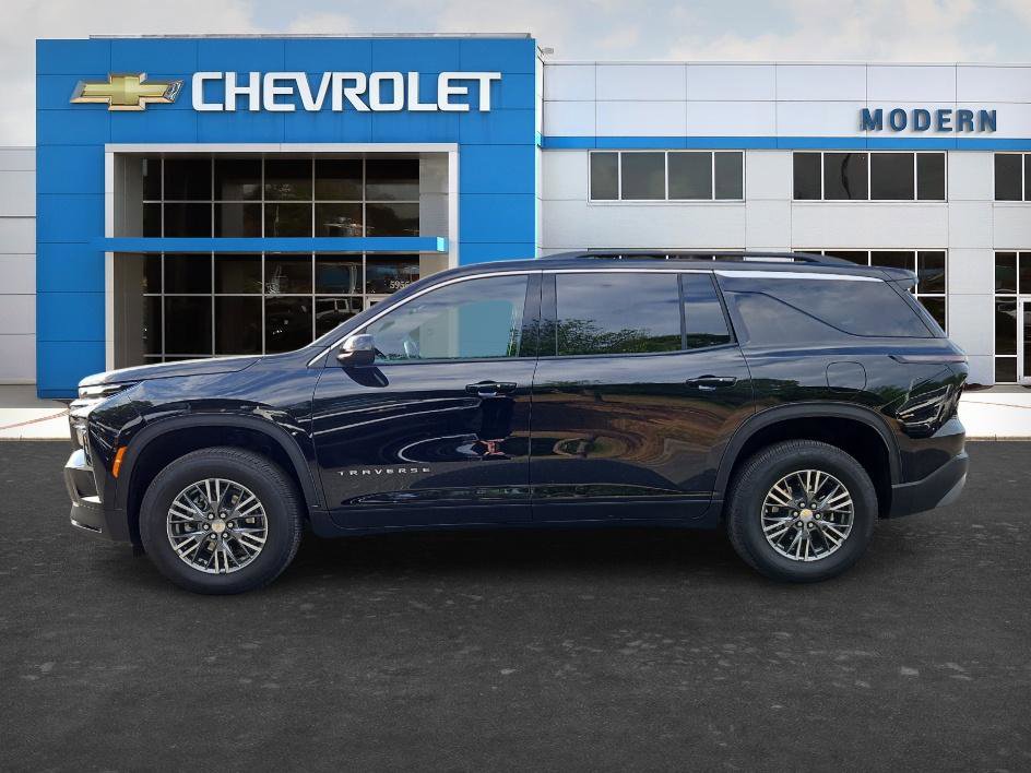 New 2026 Chevrolet Traverse LT AWD/4WD image 2