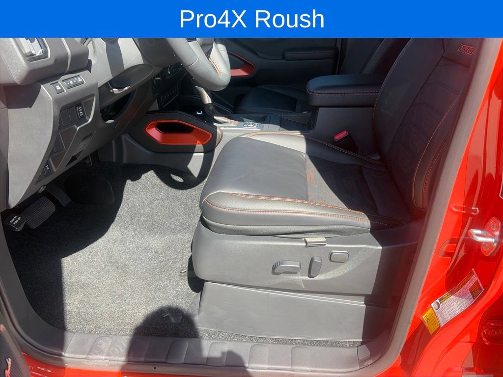 New 2026 Nissan Frontier PRO-4X w/ Pro Premium Package AWD/4WD image 39