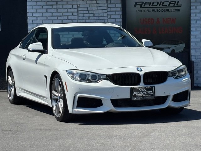 Used 2015 BMW 435i Coupe
