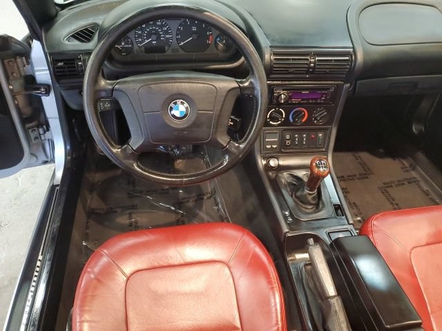 Used 1997 BMW Z3 1.9 RWD image 22