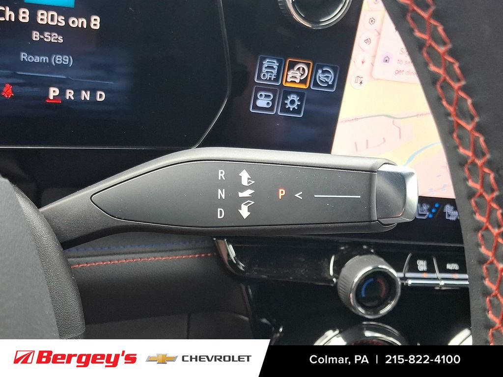 Certified 2024 Chevrolet Blazer EV RS AWD/4WD image 18