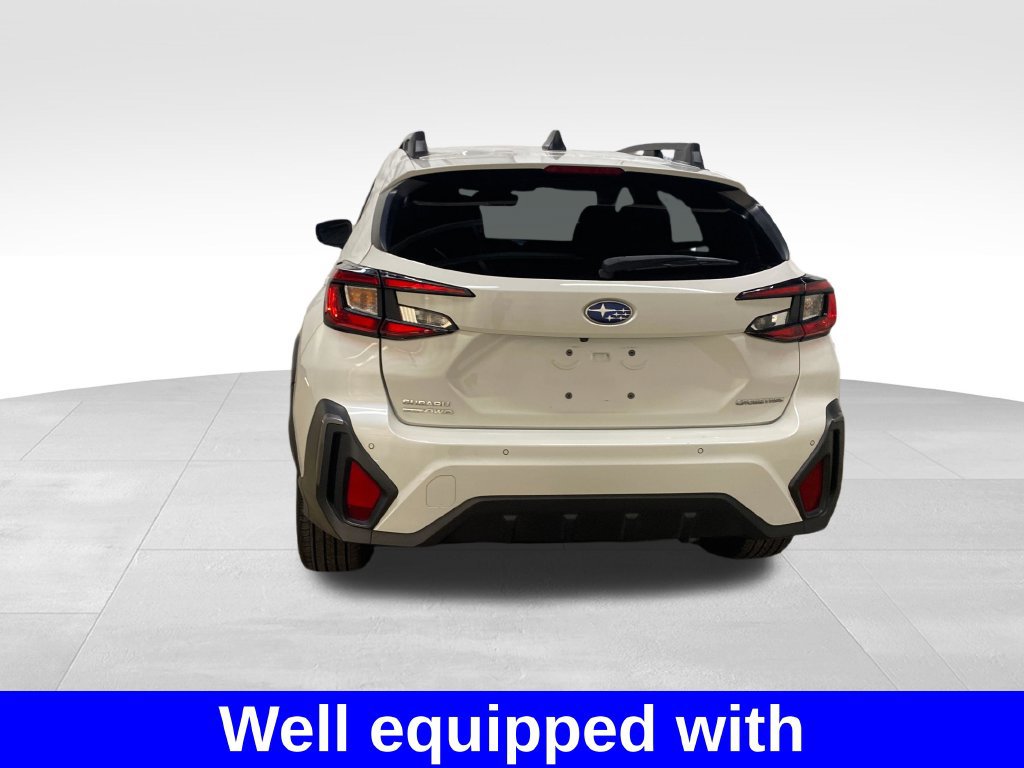 Certified 2024 Subaru Crosstrek 2.5i Limited AWD/4WD image 3