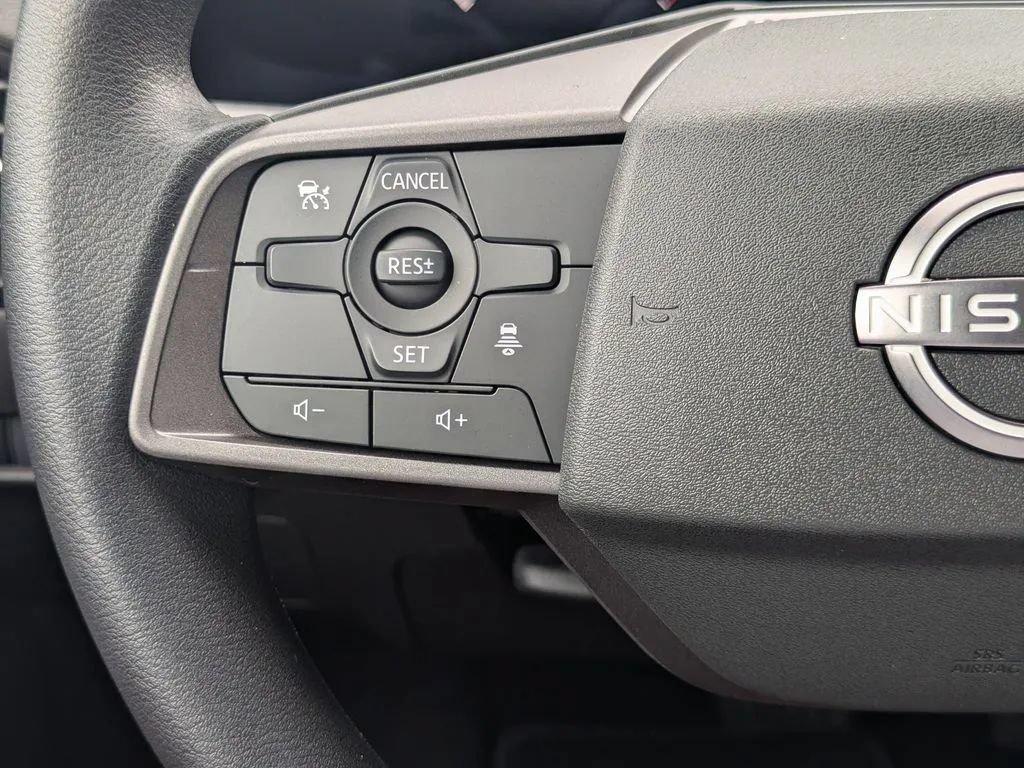 New 2026 Nissan Sentra S w/ S Cold Weather Package FWD image 16