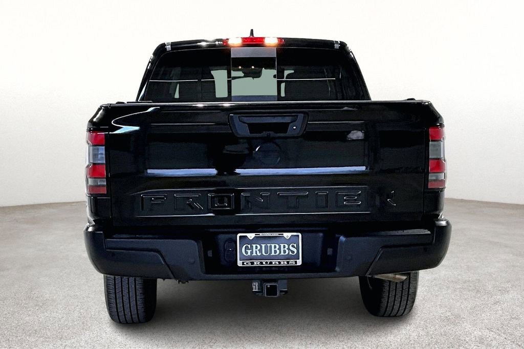 Used 2025 Nissan Frontier S w/ S Utility Package image 6