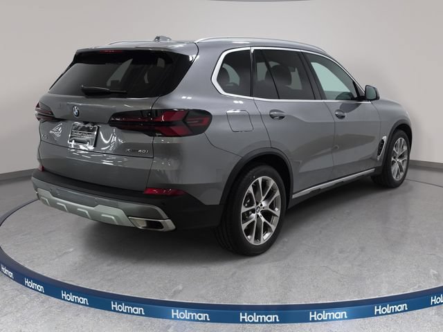 Certified 2025 BMW X5 xDrive40i AWD/4WD image 5