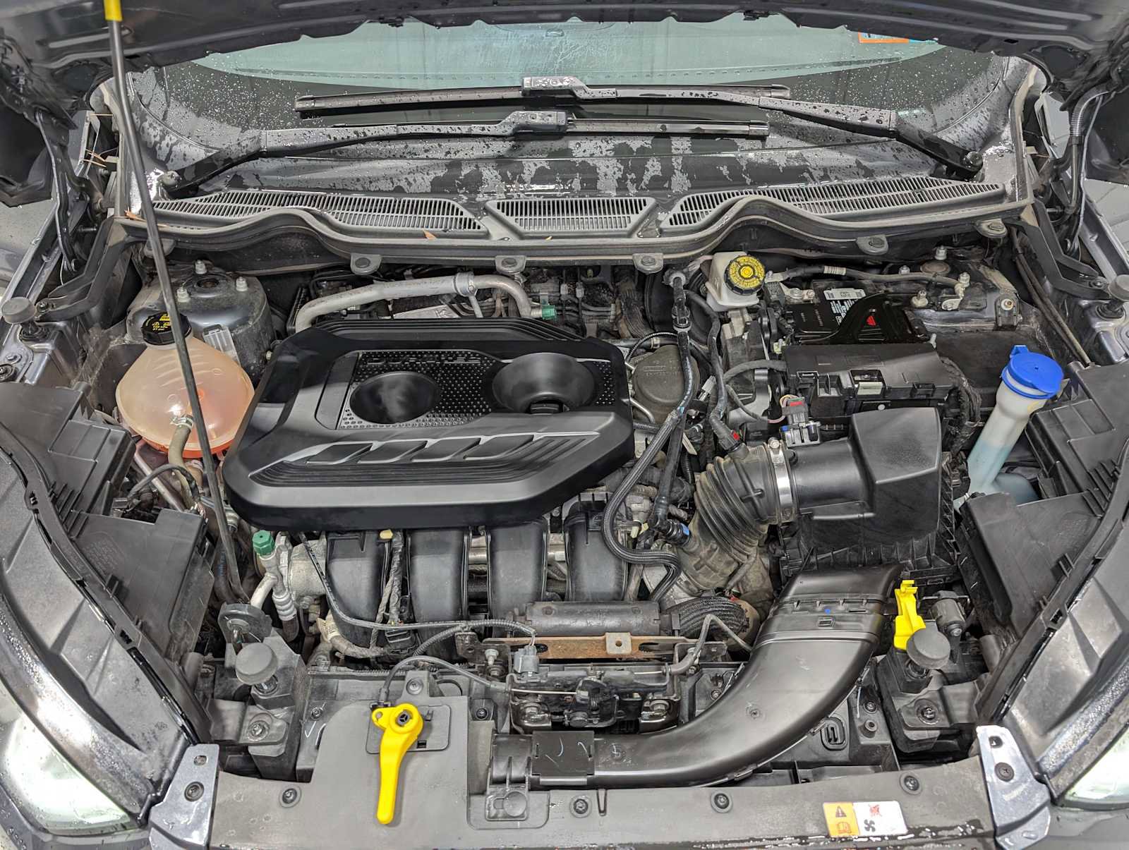 Used 2021 Ford EcoSport SE image 14