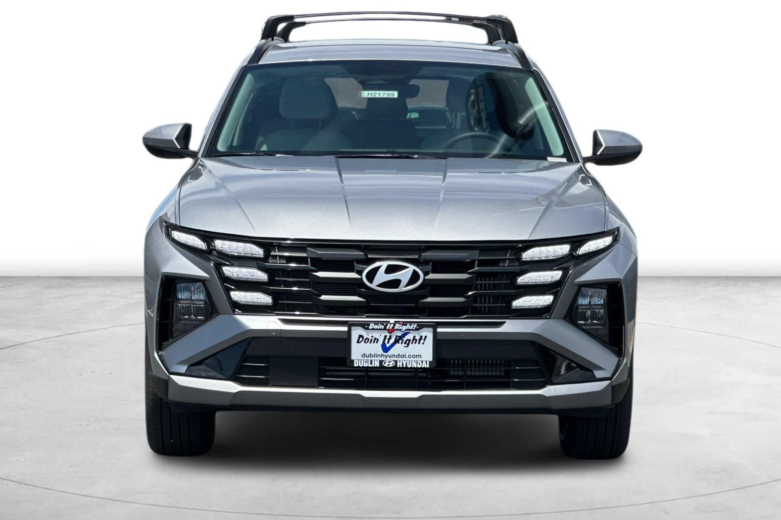 New 2026 Hyundai Tucson SEL AWD/4WD image 10