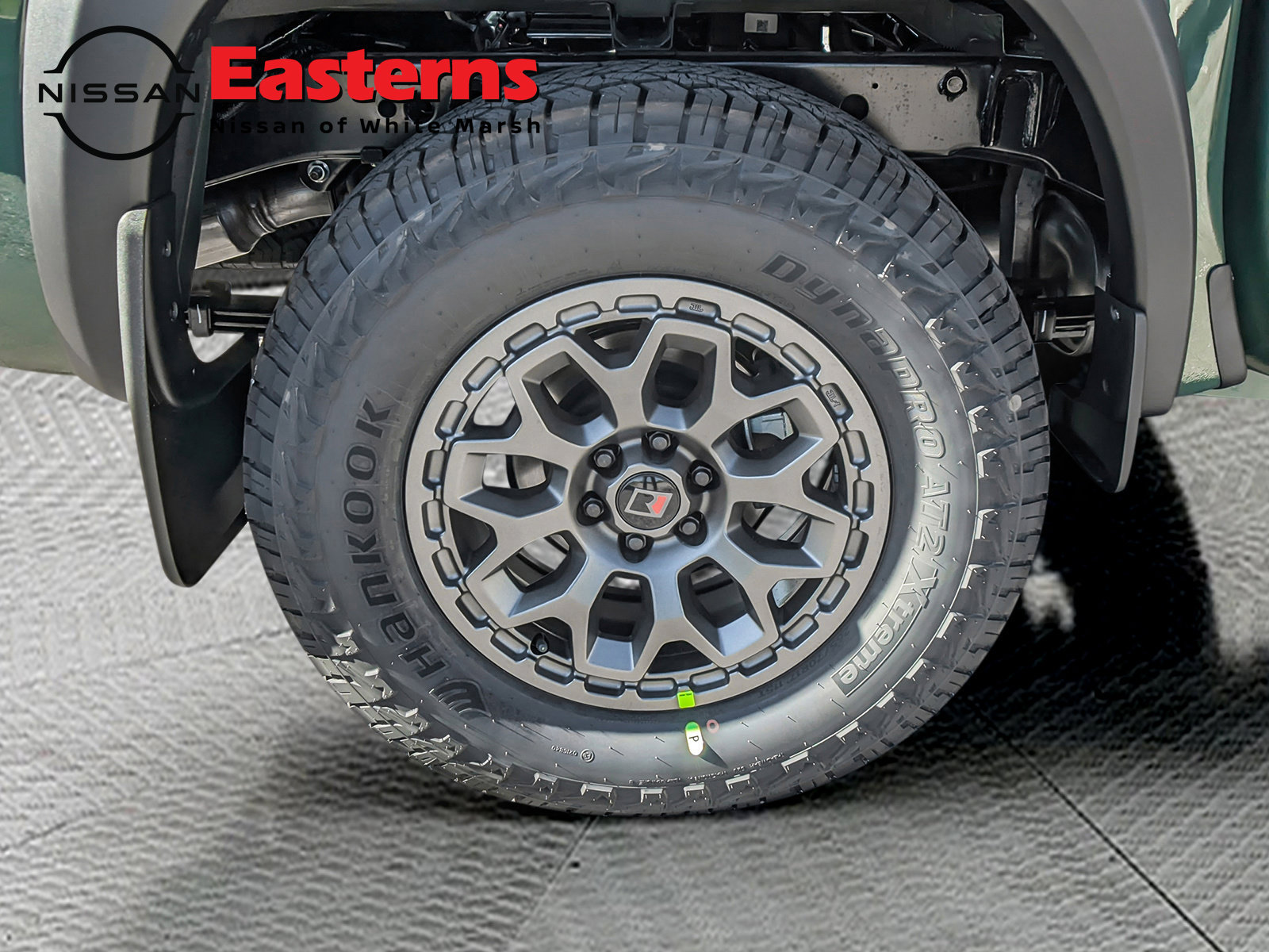 New 2027 Nissan Frontier PRO-4X AWD/4WD image 23