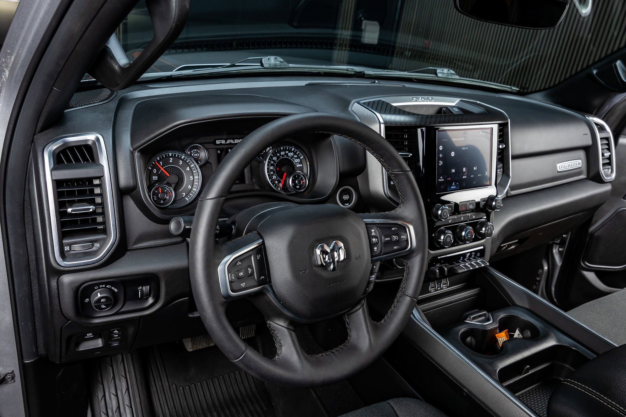 Used 2025 RAM 1500 Big Horn image 17