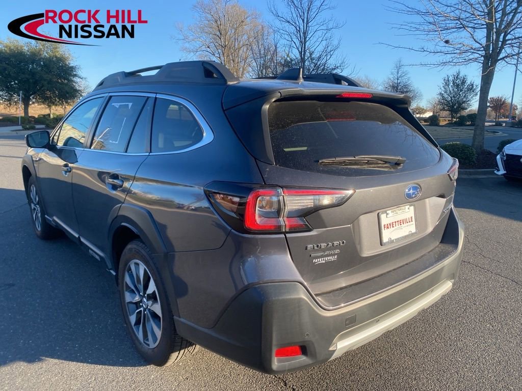 Used 2024 Subaru Outback Limited image 5