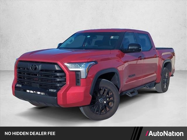 Used 2024 Toyota Tundra Limited w/ Nightshade Package AWD/4WD image 1