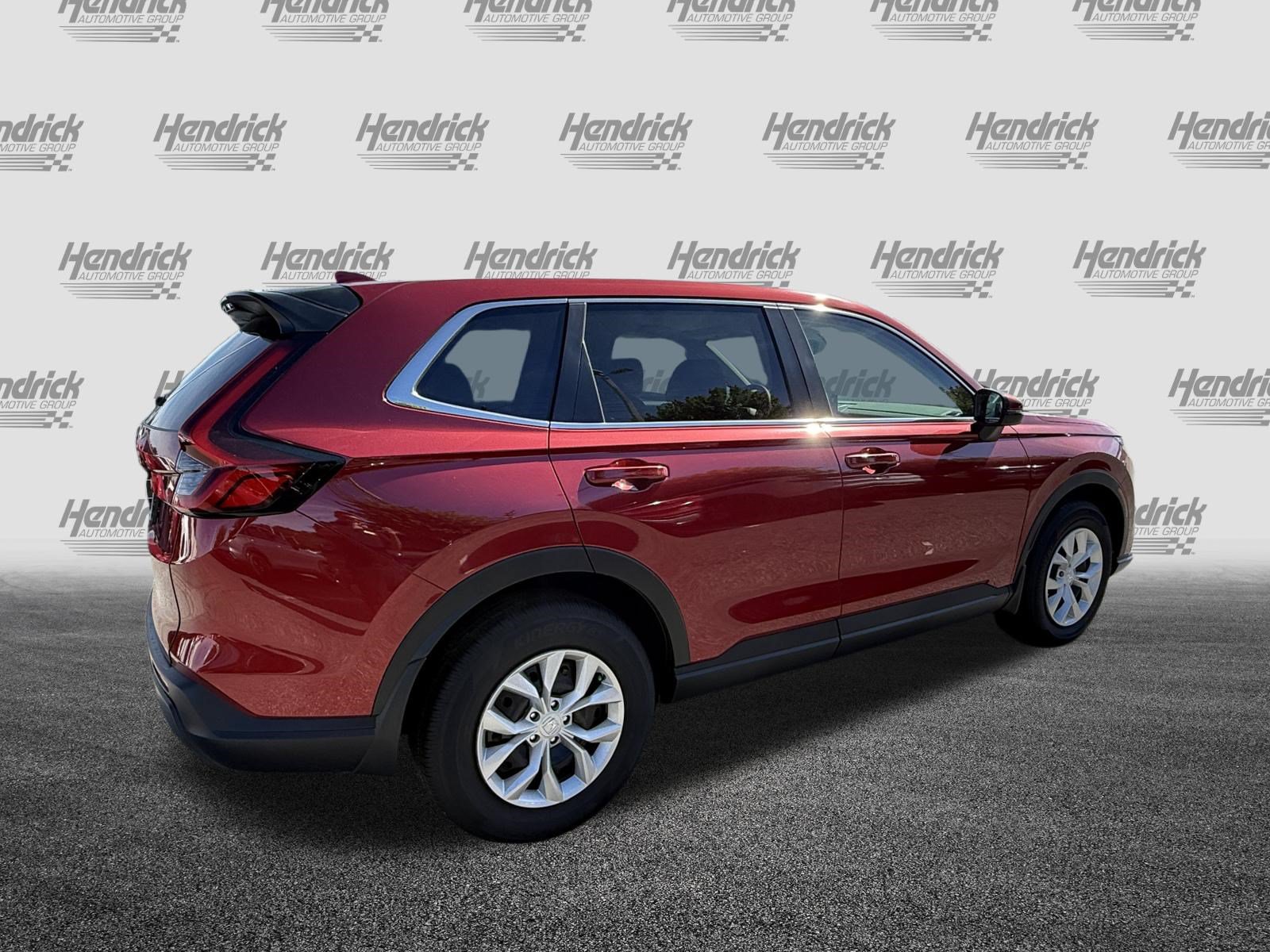 New 2027 Honda CR-V LX image 10