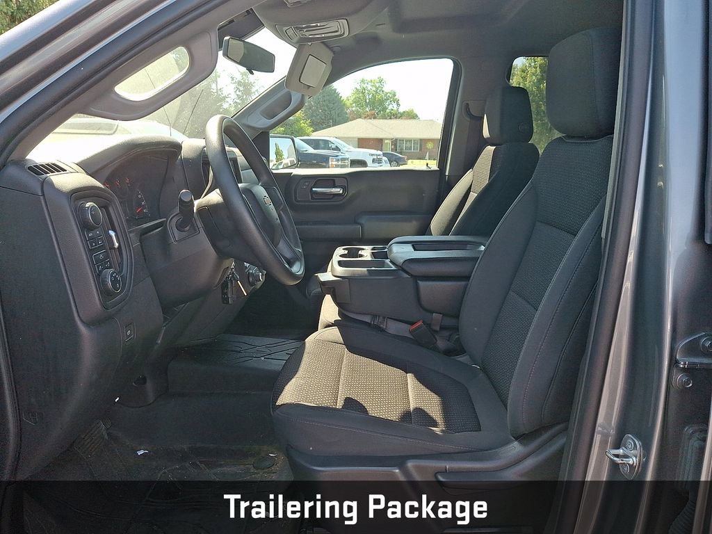 Used 2022 Chevrolet Silverado 1500 Custom AWD/4WD image 15