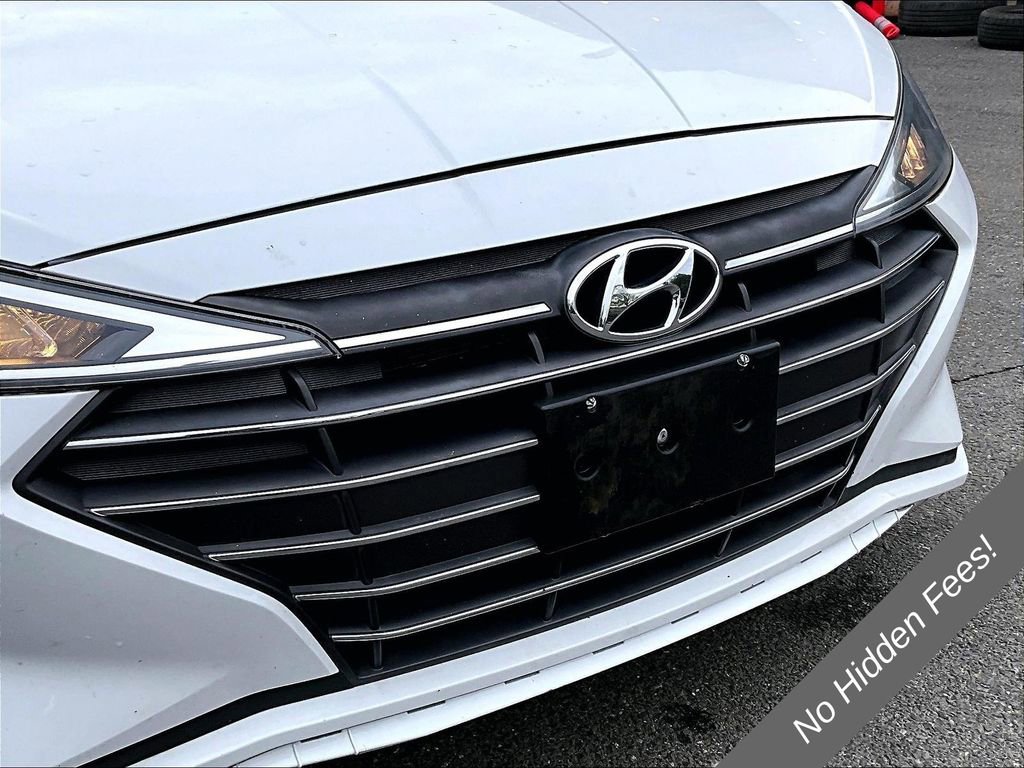 Used 2019 Hyundai Elantra SE w/ Cargo Package FWD image 26