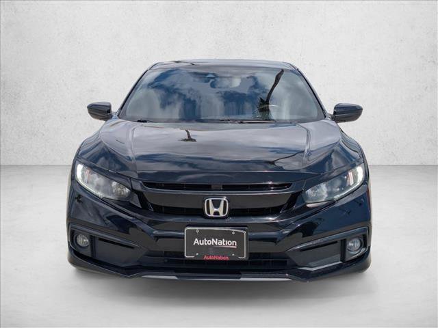 Used 2020 Honda Civic Sport image 2