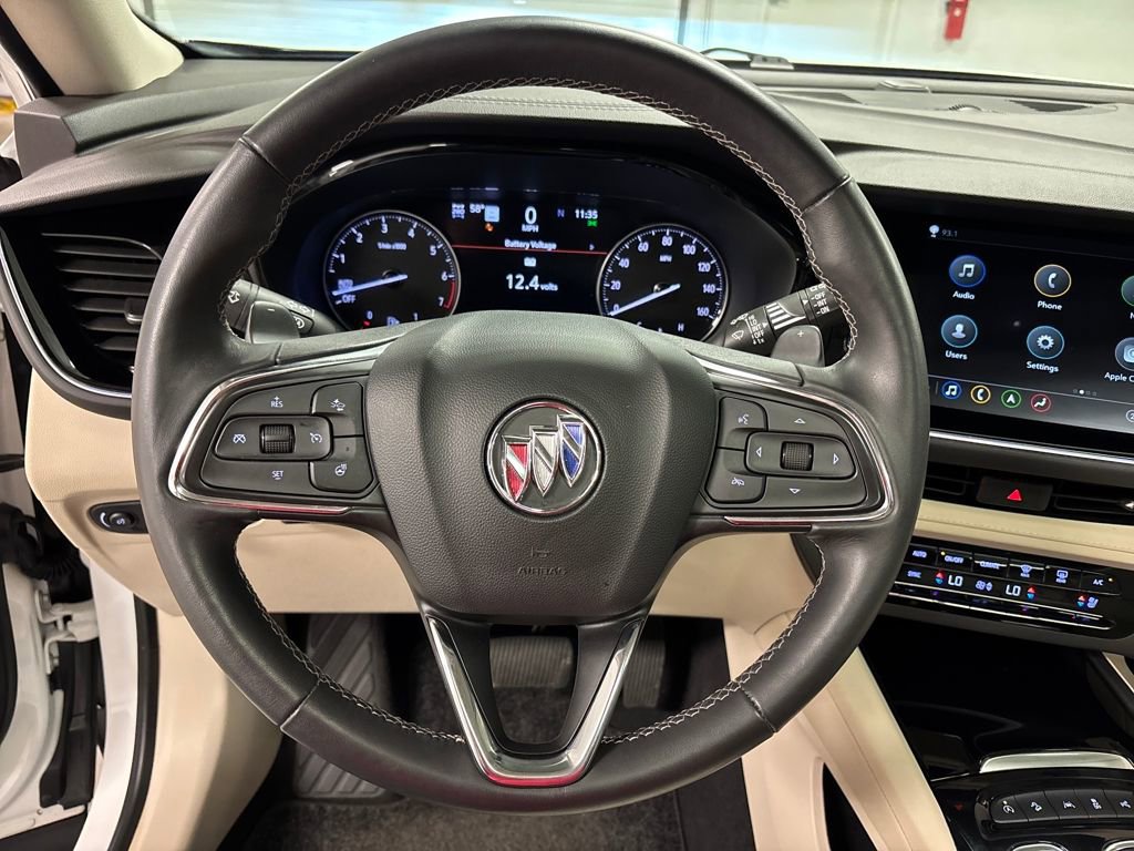 Used 2022 Buick Envision Avenir w/ Technology Package II image 30