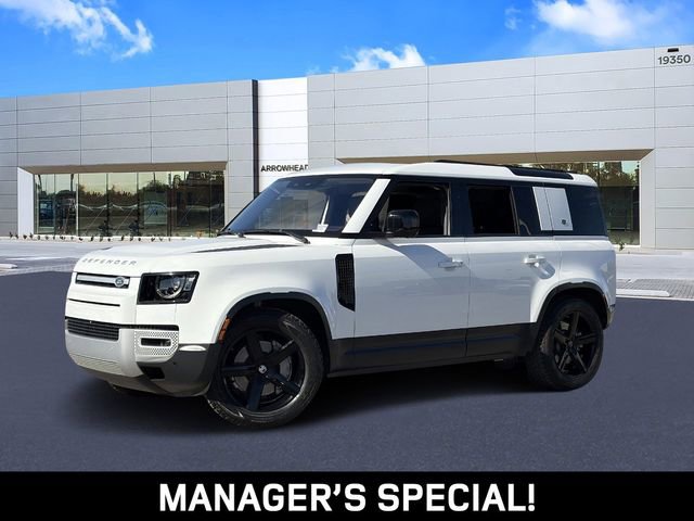 Used 2020 Land Rover Defender 110 SE image 1