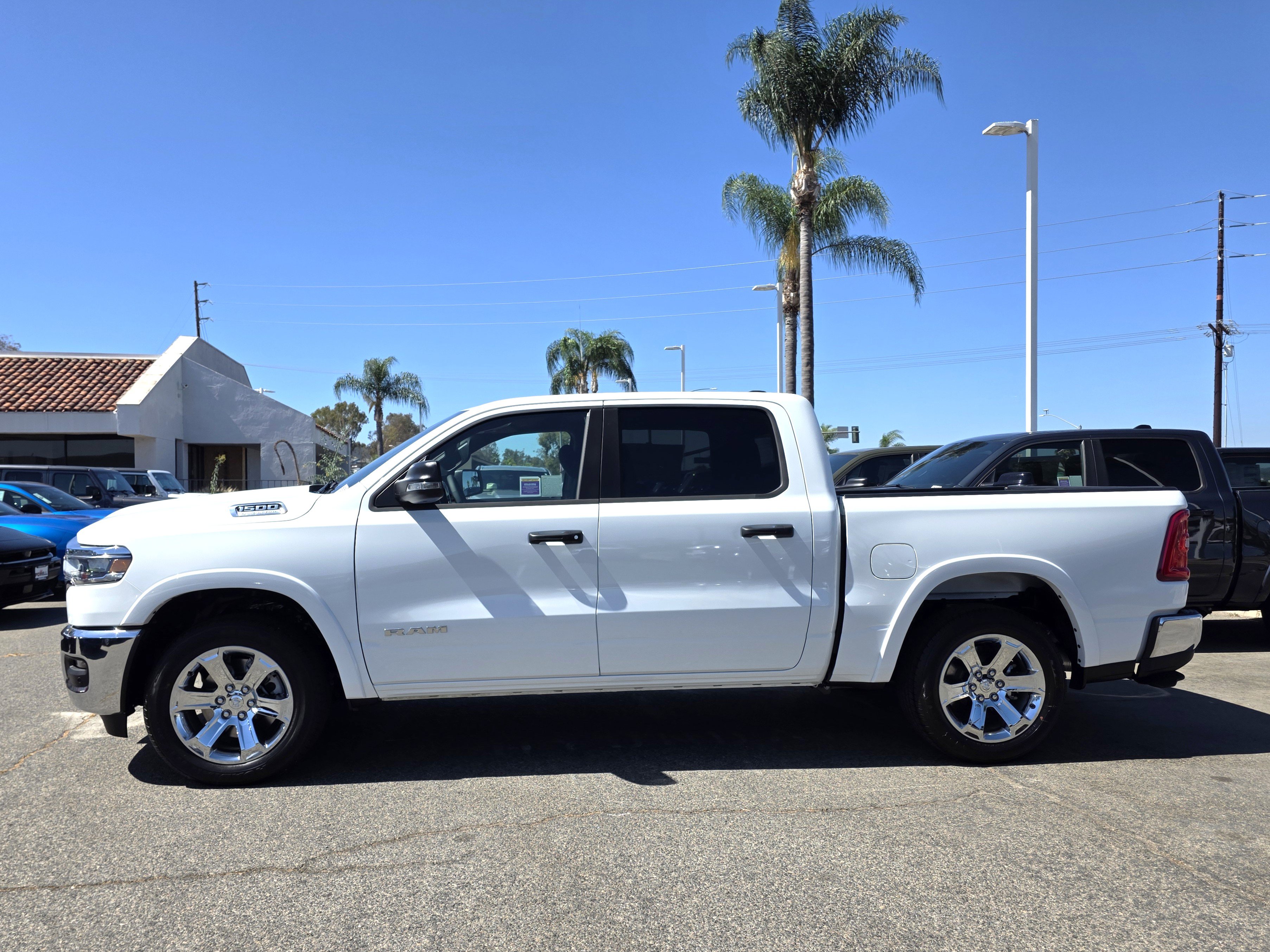 New 2026 RAM 1500 Big Horn AWD/4WD image 2